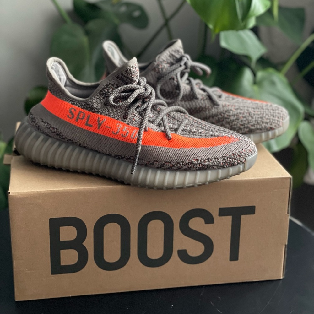 Yeezy Boost 350 V2 Beluga Reflective Size 8